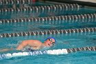 Swimming vs Bentley  Wheaton College Swimming & Diving vs Bentley College. - Photo by Keith Nordstrom : Wheaton, Swimming & Diving
